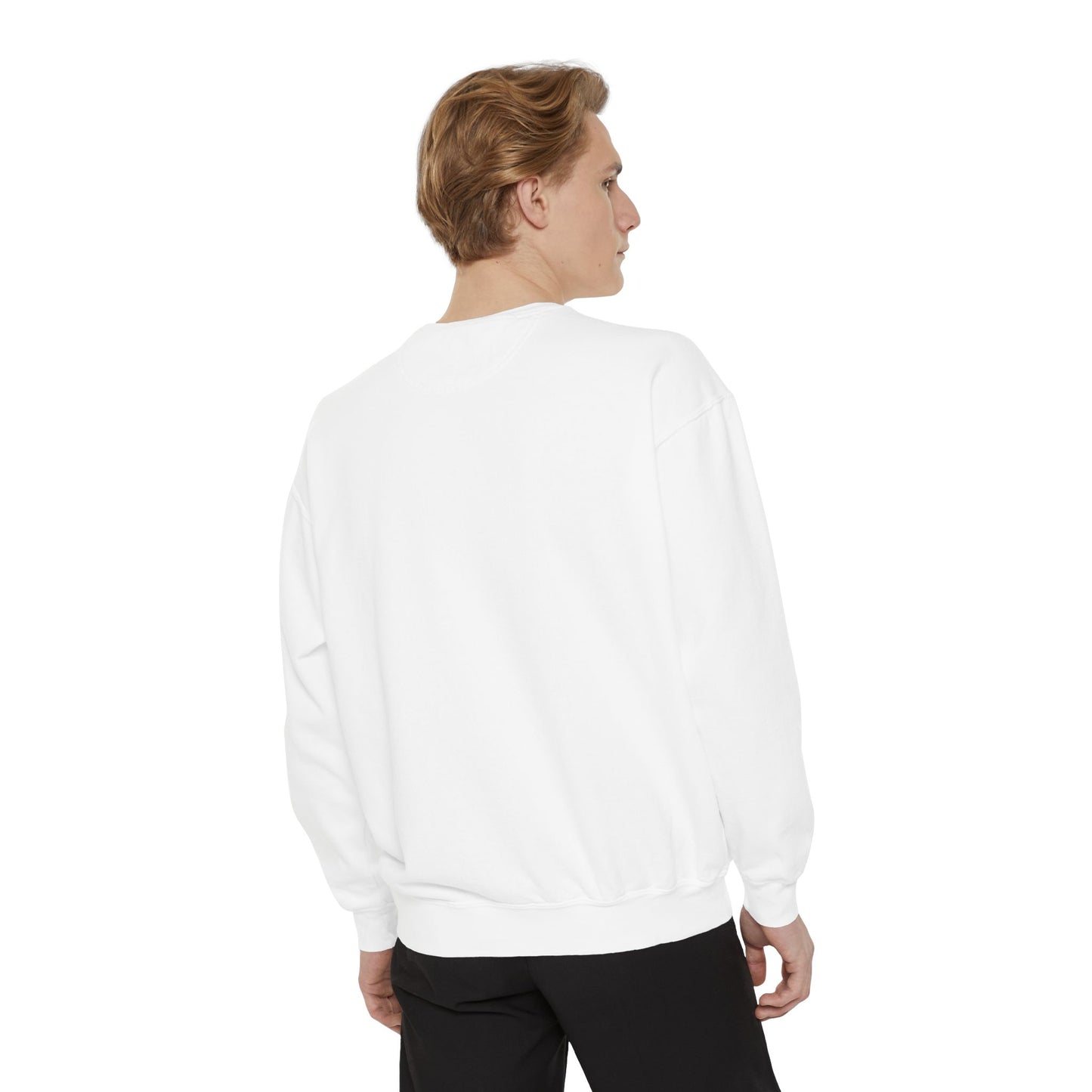 Motivational Sweatshirt for Everyday Inspiration | Cozy Unisex Top, Gift for Friends, Self-Care Apparel, Positive Message