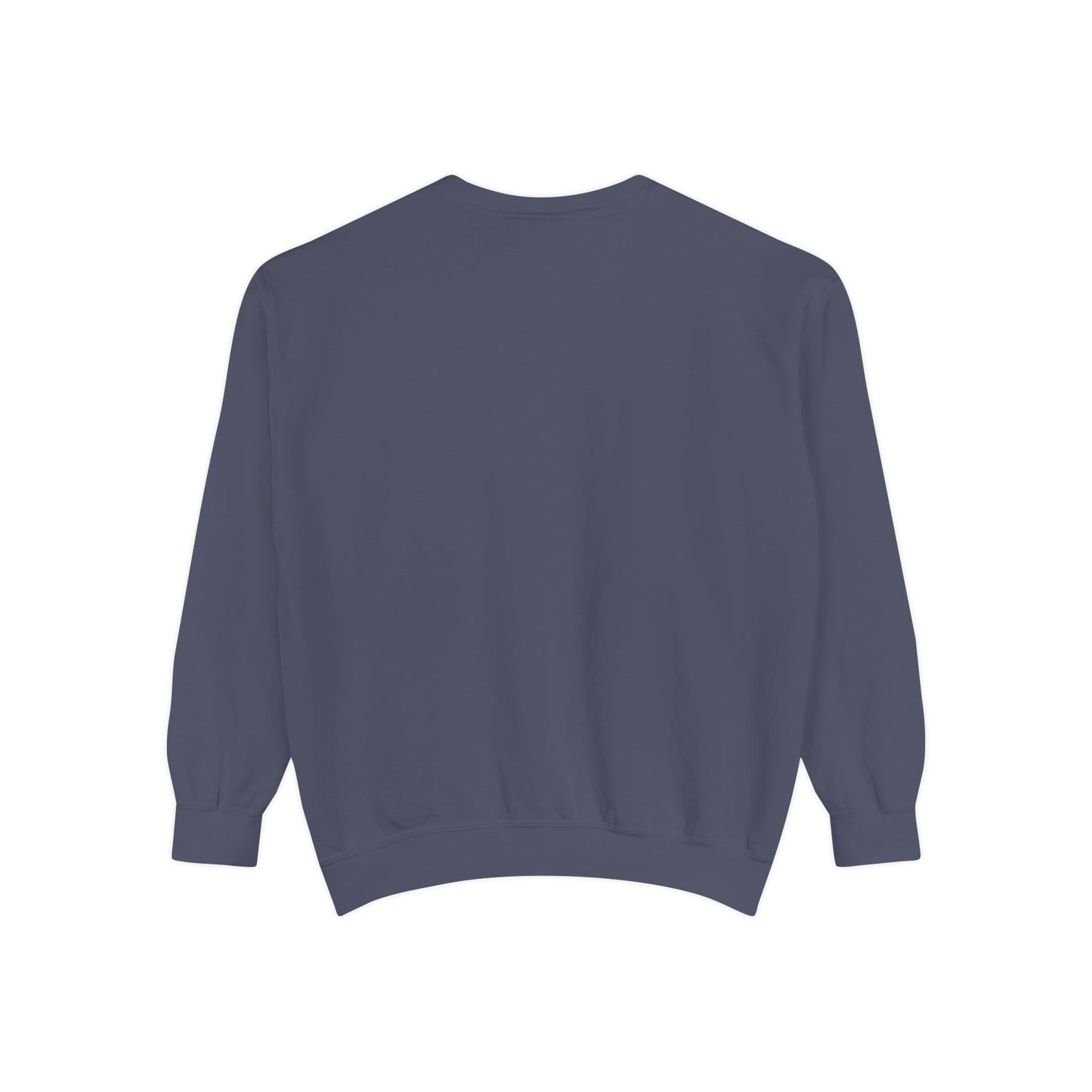 Garment-Dyed Sweatshirt - "Querer es Poder" Inspirational Sweatshirt for Motivation, Cozy Apparel, Gift for Friends, Unisex [...]